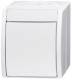 Busch Jaeger 2CKA001085A1628 BJ 2601/6W-54 Wippschalter ocean IP44 Wechselschalter AP alpinweiß