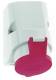Bals 11909 Wandsteckdose QUICK-CONNECT 16A 5p 400V 6h IP44 Geh.Gr:126x83