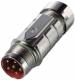 U.I. Lapp 75009693 Lapp Rechtecksteckverbinder EPIC KIT LS1 F6 5+PE K (1)
