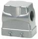 Walther-Werke P712010 Walther Tüllengehäuse B10 56mm hoch QVN 1xM20 seitlich