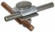 Dehn + Soehne 390267 Dehn ZMMVK 6.8 FRM10X35 CU STTZNmmV clamp for Rd 6-8mm