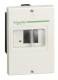 Schneider Electric GV2MP04 Schneider installation housing IP55 for GV2M small installation dimensions