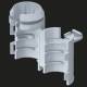 Kaiser 1274-25 pipe plug for pipes D:25 mm