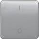 Siemens 5TG7922 DELTA profil silber Wippe mit Symbolen I0 für Aus 2+3polig