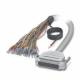 Phoenix Contact 2926179 CABLE-D-25SUB/F/OE/0,25/S/1,5M konfektiertes Kabel