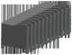 Siemens 6ES72911BA300XA0 6ES7291-1BA30-0XA0 VPE6 S7-1200 Frontklappe Signal-Modul 45 mm VE=6