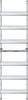ABN MFK16R ESPRO-Verteilerfeld (Flach) 1x6-reihig mit N+PE Steckklemme