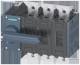 Siemens 3KD36320PE100 3KD3632-0PE10-0 switch disconnector 200 A BG3 3-pole front drive left