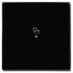 Busch Jaeger 2CKA006220A0044 BJ 6234-10-81 Rocker 1-fold dimmer Busch-free @ home anthracite