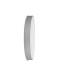 Lts Licht und Leuchten 633923 LTS PLL 23.1000.40.1/DALI SILVER wall connections, PL recessed luminaire 23 LED 156W 4000K 17760lm