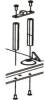 Zebra P1014141 KIT RETRACTMEDIASENSOR TTP2000