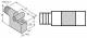 Turck BIM-IKT-AD4X-H1141 magnetic field sensor for pneumatic cylinder 44822