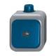 Busch Jaeger 2CKA001483A0171 2621WDI toggle switch Busch-Duro 2000 WDI IP66