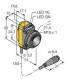 Turck QS186EQ Opto Sensor through-beam light barrier (transmitter) 3061619