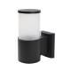 Miboxer WA5-09R-ZL LED garden round wall light 12W RGB+CCT Zigbee 3.0 + 2.4G IP66 24V