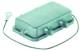 Harting 09300105417 Han 10B-AK mit Niro-Schnur