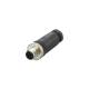 Ifm Electronic E11624 IFM Kabelstecker gerade M12 4p AC/DC konfektionierbar