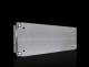 Rittal 9683662 SV partial mounting plate, W x H: 502x193 mm, closed, for