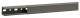 Hager B3002507030B V-channel without side punch PVC BA6 30x25 gray
