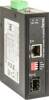 Barox PC-PMCRP101-GE Medienkonverter 1-Port 10/100/1000TX PoE 30W SFP PDOR