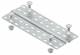 Niedax RSLC300F shock Chantelle bar ,