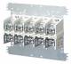 Gustav Hensel 4012591655480 Hensel Mi VE 245 Einspeisungsklemme 240qmm 5polig auf Einbauplatte