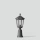 BEGA Gantenbrink 31553K3 pillar light for indoor and outdoor use Grafit-3000K