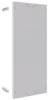 ABN MT1470 ESPRO-Modul tief 250x600 mm leer mit geschlossenem