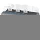 Siemens 3KF53804RF11 3KF5380-4RF11 switch disconnector with fuse 800 A BG5 3-pole for NH2 right