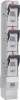 ABN XTL921W NH2-Trennerleiste SAS 185 mm 3p Universal-Anschluss M12 3P-Schaltb. mit M12