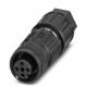 Phoenix Contact 1641701 Phoenix SACC-M12FS-4QO-0,34 Sensor-/Aktor-Steckverbinder
