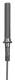 Niedax GAG-2/10 threaded end set 10m ,