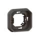 Legrand 069606L Plexo New FRUP 1-way mounting ring in anthracite