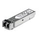 Startech.com SFP100BFXST 100BASE-FX 100 Mbit/s Transceiver LC Fiber MSA-konform 2 km Multi-Mode SFP Modul 