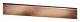 Siemens 8WC5120 SIEM rod flat copper 6x6mm approx long blank 