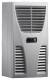 Rittal 3303510 SK Blue e cooling unit, Wall-mounted, 0.66 kW, 115 V, 1~, 60 Hz, Sheet steel, WHD: 280x550x210 mm