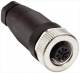 SICK 6009719 Cable socket, 5 poles, GE DOS-1205-G