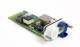 Mobotix S74 network slide-in board with RJ45 socket