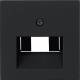 Gira 0270005 Abd. UAE/IAE Netzwerk System 55 sw