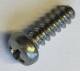 KEBA 106428 Spare screws for design cover neutal 10 pieces