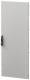 Rittal DK 5301542 Sheet steel door one-piece closed for VX IT 800x2200mm
