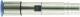 Harting 09140006466 Pneumatik-Kontakt Metall OD 6 Bu+Ventil