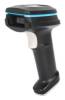 MANHATTAN 2D Long Range LED Barcode Scanner Scan Depth up to 450 mm Detachable 1.8 m USB-A Cable 60 scans/sec 100K Lux IP52-rated