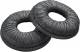 HP SPARE LEATHERETE EAR CUSHION(2)