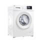 PKM 30655 Waschmaschine WA8-ES1415AI 8 kg/1400 U/min Wandhalterung A (Speditionsversand)
