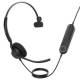 JABRA Engage 40 Mono Headset on-ear wired USB-A noise isolating Optimised for UC
