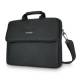 KENSINGTON SP17 Classic Notebooktasche fuer 43,2 cm ( 17 Zoll )/43,2cm Geräte klassisches Sleeve-Design gepolstert Innentasche gepolsterter Gurt