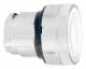 Schneider Electric ZB4BW313S Schneider front element white for illuminated pushbutton D22mm