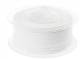 Spectrum 3D Filament / PLA Premium / 1,75mm / Arctic White / Weiß / 1kg