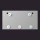Striebel + John 2CPX039128R9999 ZX128 Isolierplatte für Sammelschiene NH1 